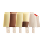 钟薛高（Chicecream）都很好系列 巧克力牛乳可可 多口味雪糕组合 冰糕 冷饮生鲜 10片装