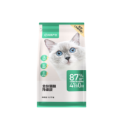 再降价、双11预售、PLUS会员、概率券：网易严选 全价猫粮 10.8kg（实发1.8kg*6 含附件及赠品）