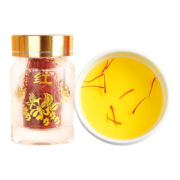 QOMO精选特级西藏藏红花女性全红长丝西红花特产 藏红花1克装