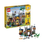 LEGO 乐高 Creator3合1创意百变系列 31120 中世纪城堡