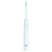 博皓（prooral）T27声波电动牙刷成人震动牙刷菱形小刷 白色 七夕情人节礼物