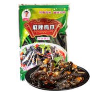 春之源  即食麻辣鸡爪 250g