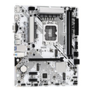 ASRock 华擎 B760M-HDV/M.2 D5主板 支持 CPU 13600/13600F（Intel B760/LGA 1700）