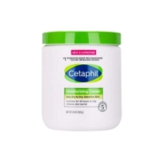 【自营】cetaphil丝塔芙大白罐566g滋润补水保湿身体乳保湿霜