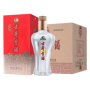 古井贡经典 50度浓香型 白酒整箱单瓶装 纯粮酒 口粮酒 节日宴请送礼酒 500ml*6瓶整箱装