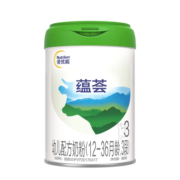诺优能蕴荟幼儿配方奶粉（12-36月龄,3段）900g