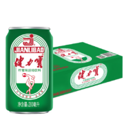 限地区:健力宝 运动碳酸饮料 200ml*24罐