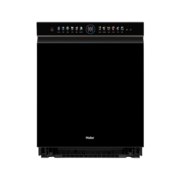 预售、PLUS会员：Haier 海尔 晶彩系列 EYBW152266BKU1 嵌入式洗碗机 15套