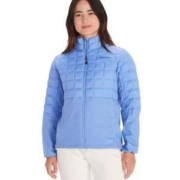 Marmot 土拨鼠 Featherless Hybrid 女士轻量保暖棉服M12394