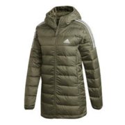 adidas 阿迪达斯 W ESS DOWN PAR 女子运动羽绒服 GH4591