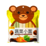 陈克明 蔬菜小面 280g