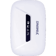 【送1500G】伊鸣随身wifi可移动无线wifi免插卡支持4g5g路由器车载无线wifi三网通 【旗舰版】双核四天线*三网通*全国通用免插卡