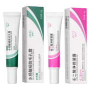 洁肤子（JAYFS）壬二酸15%凝胶和水杨酸凝露闭口粉刺 【壬二酸1支+水杨酸1支】