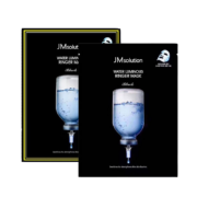 PLUS会员：JMsolution 肌司研 水光补水保湿面膜 10片 *5件