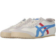 Onitsuka Tiger鬼冢虎中性MEXICO66VIN休闲鞋 1183B391-100 38