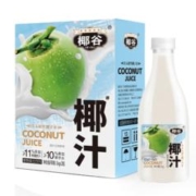 概率券：椰谷（YEGU）鲜椰汁 1kg*2瓶/整箱 *11件