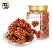 华味亨 琥珀核桃仁500g*2件