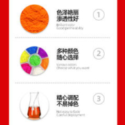 鞋奴 染色剂衣服染料正品翻新修复不褪色改黑色衣物还原专用环保不掉色