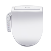 松下（Panasonic） 智能马桶盖 除菌抗菌 通用即热式 日本品牌 洁身器DL-5225CWS