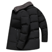 超级补贴：雪中飞 羽绒服男中老年外套