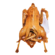 广式风味烧鹅 600g*5只（活动仅剩最后三小时）