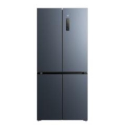 再降价、PLUS会员：VIOMI 云米 超薄平嵌系列 BCD-500WMSAZ04 风冷十字对开门冰箱 500L 高级灰