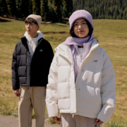 NEW BALANCE NB官方男女同款运动休闲时尚舒适轻便保暖鸭绒羽绒服