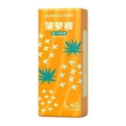 88VIP会员：BoBDoG 巴布豆 菠萝系列 纸尿裤L40片