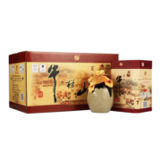 牛栏山二锅头百年陈酿 三牛 36度 400ml*6瓶整箱装 浓香型白酒