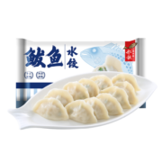 船歌鱼水饺 鲅鱼水饺 460g/袋 24只（早餐夜宵 海鲜速冻蒸煎饺子 生鲜速食）