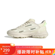 再降价、京东百亿补贴：阿迪达斯 （adidas） 三叶草女鞋 OZWEEGO CELOX 运动跑步鞋GZ7279 37