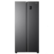 Leader 统帅 iFamily系列 BCD-477WLLSSD0S9U1 风冷对开门冰箱 477L 海晶灰