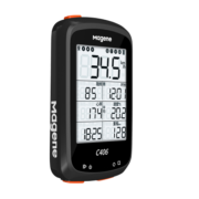 迈金Magene C406无线智能极夜黑码表 山地公路自行车GPS蓝牙无线骑行装备配件