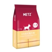 METZ 玫斯 无谷低敏系列全价幼年期通用型幼犬主粮1.5KG全犬种3斤