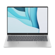 惠普HP 星Book Pro 14英寸轻薄办公笔记本电脑(锐龙R7-7840H LPDDR5X高频16G 1TB 2.8K 120Hz OLED全感屏)银色