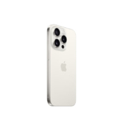 京东百亿补贴： Apple 苹果 iPhone 15 Pro 256GB 白色钛金属