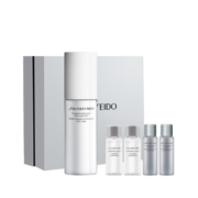 资生堂（SHISEIDO）男士焕能肌活滋润乳100ml 补水保湿滋润平衡面霜 生日礼物送男生