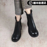 Tony Jeans 冬靴 复古英伦风马丁靴