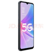 京东百亿补贴：OPPO A56s 8GB+256GB 静夜黑  双模 5G手机