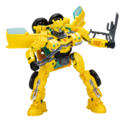 变形金刚（TRANSFORMERS）儿童男孩玩具车模型手办生日礼物15+ 大师级 MPG-05 山岳号F8100