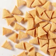 烧烤味三角脆休闲零食小吃