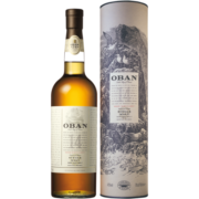 欧本(Oban)14年 苏格兰高地区 单一麦芽 威士忌 洋酒 700ml