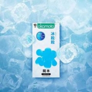 冈本 冈本冰粒粒冰感避孕套16片