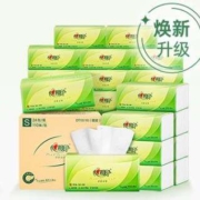 88VIP、概率券：心相印 茶语丝享抽纸 3层110抽24包