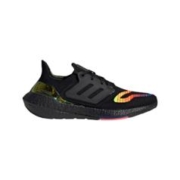 adidas阿迪达斯 ULTRABOOST 22男子随心畅跑舒适跑步运动鞋 一号黑/正蓝 1双