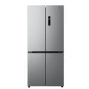 plus会员、京东百亿补贴：Midea 美的 MR-545WSPZE 超薄可嵌入式对门冰箱 545L