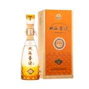 双沟 珍宝坊圣坊 浓香型白酒 42度 (500ml+20ml) 单瓶装