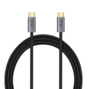 金多派 Type-C编织数据线 100W 2m