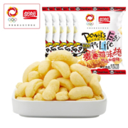盼盼 麦香 鸡味块8g*5包