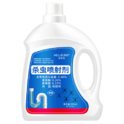 plus会员、概率券:迈宝莉（MELLBURRY）下水道杀虫剂 除虫剂530ml+凑单品